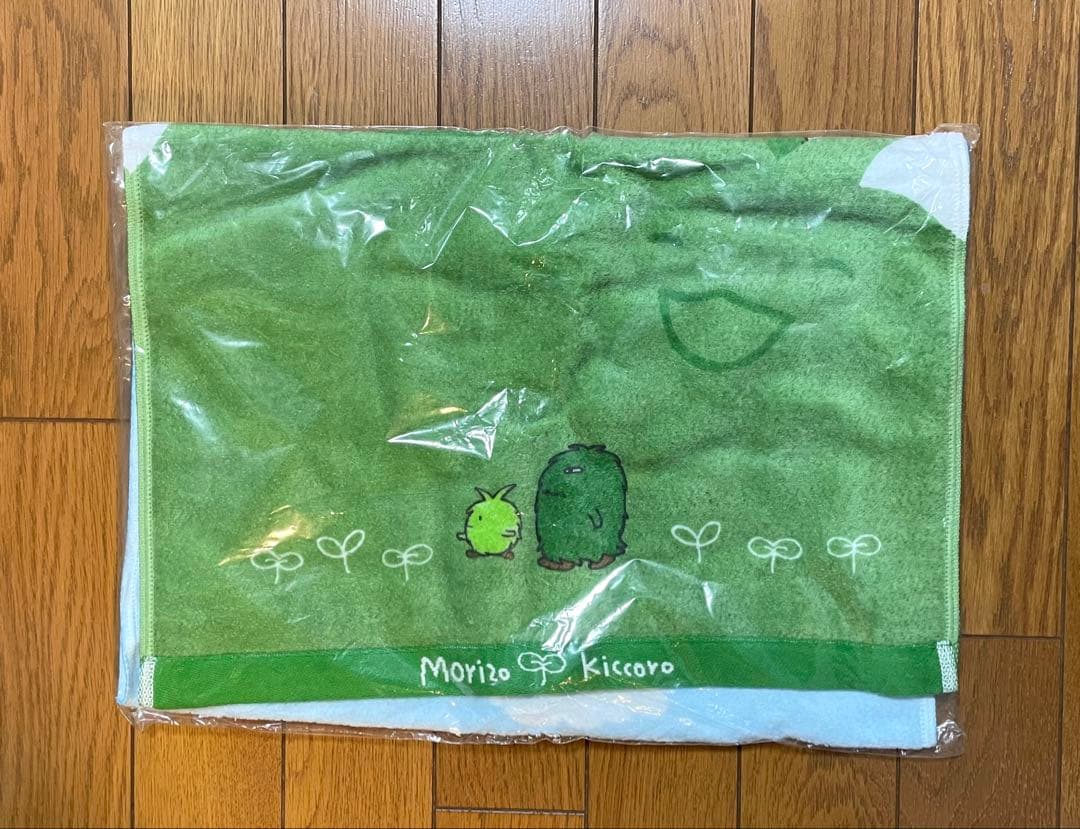 <モリコロタオル 約40x110cm>