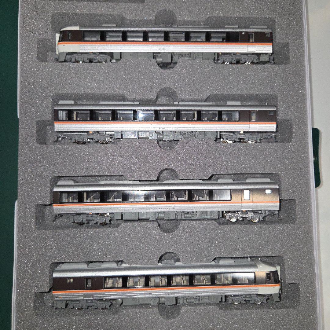 KATO キハ85系 ワイドビューひだ 11両セット