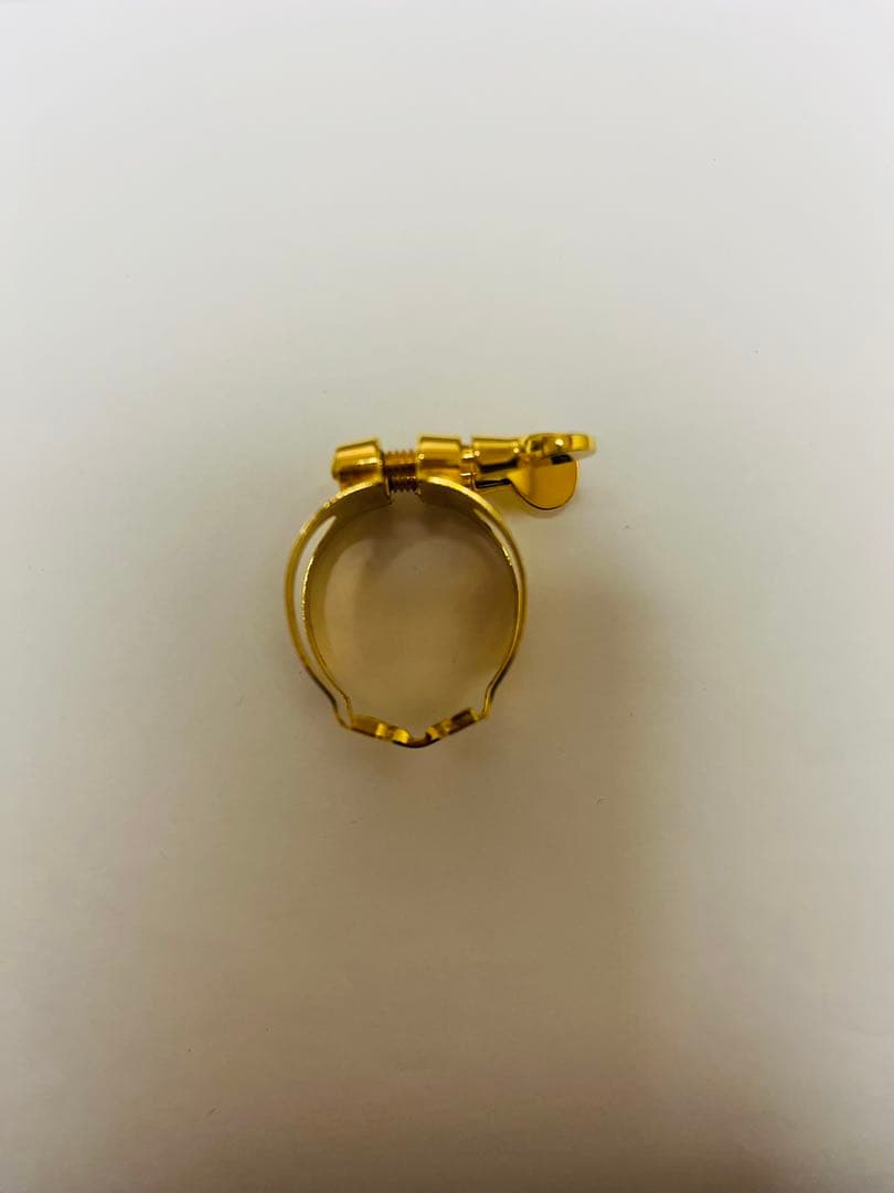 アルトサックス　リガチャー　ハリソンGP A2