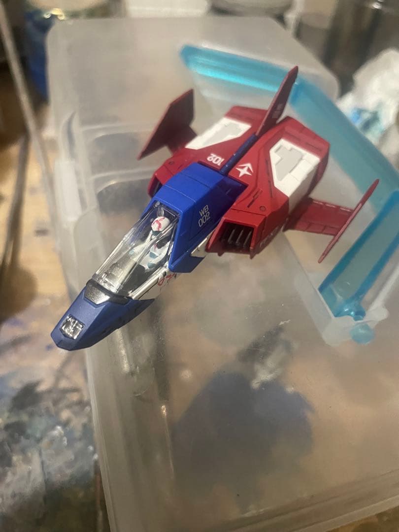 カメ② PG unleashedガンダム完成品