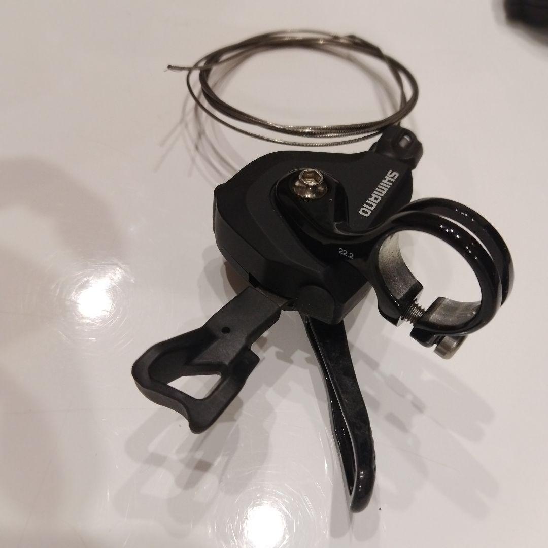 SHIMANO SL-RS700 黒 左右セット