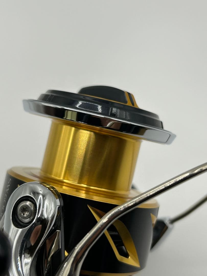 【SHIMANO】20ステラSW6000XG 箱、付属品付き