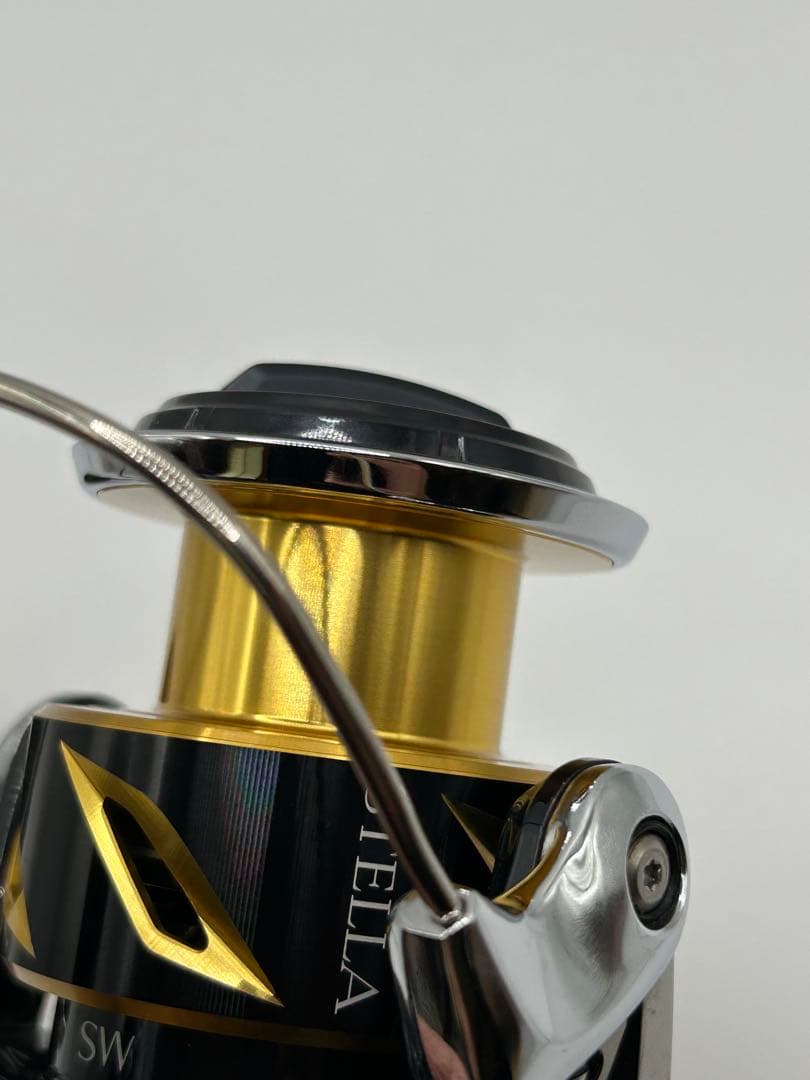 【SHIMANO】20ステラSW6000XG 箱、付属品付き