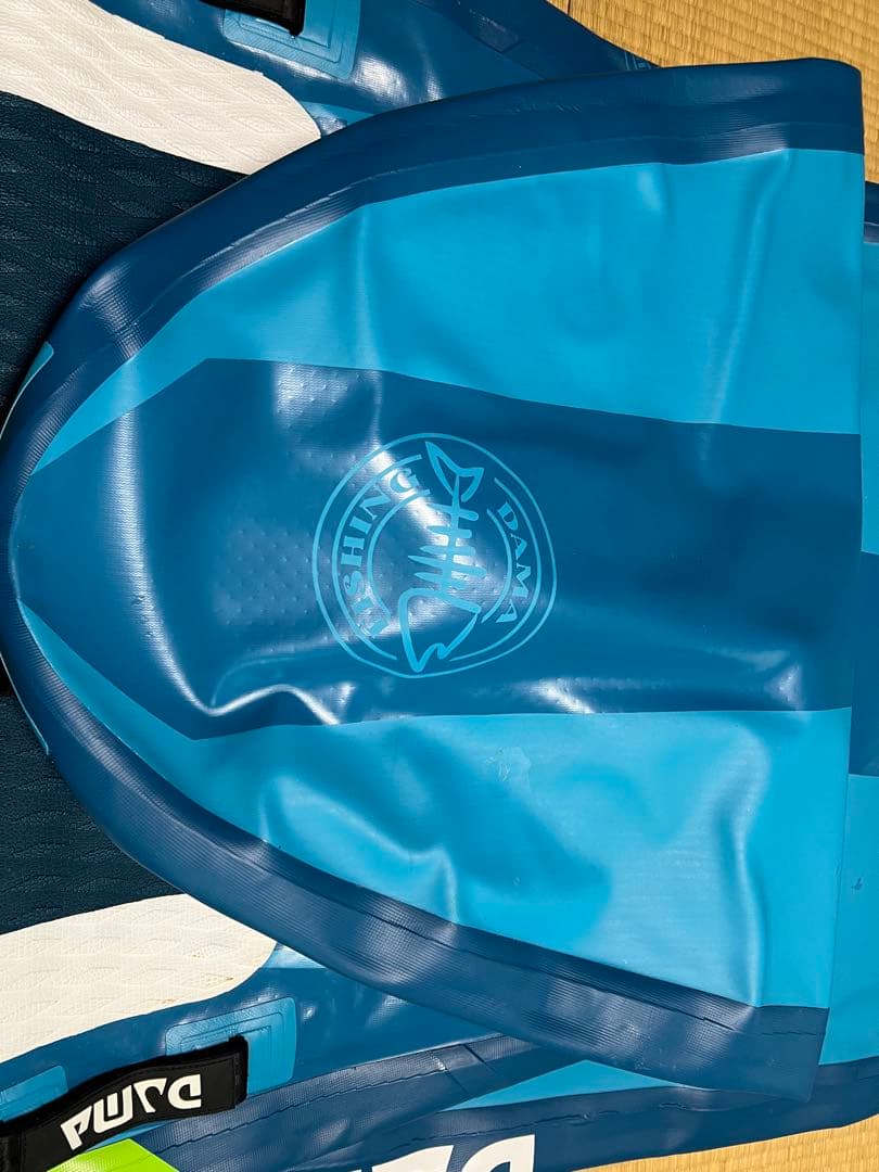 DAMA エクストラワイド インフレータブル サップ ボード　電動ポンプ付き