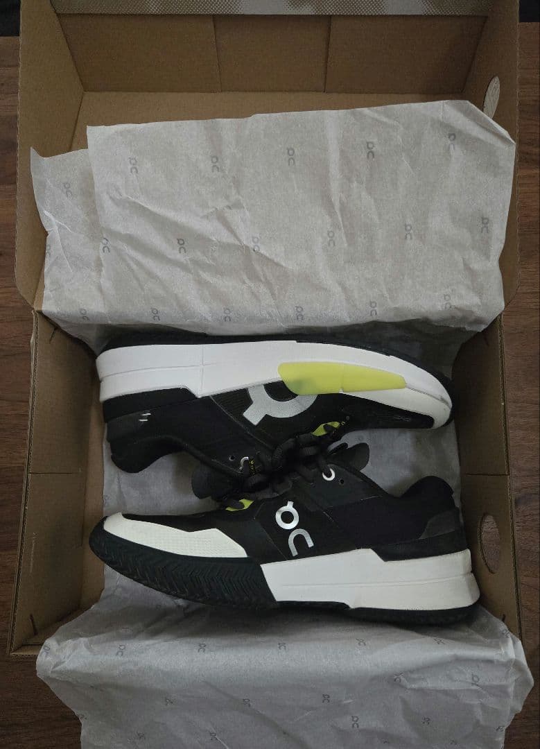 On THE ROGER Pro 2 Clay テニスシューズ　クレー