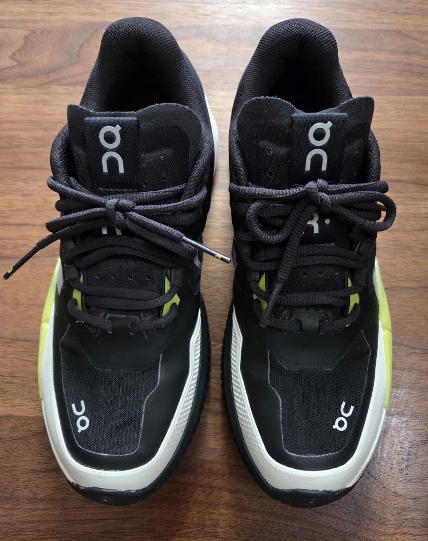 On THE ROGER Pro 2 Clay テニスシューズ　クレー