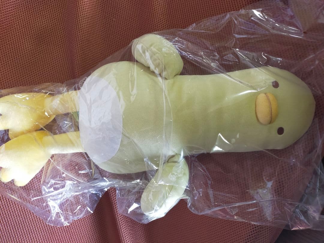 すみっコぐらし ぬいぐるみ　受注 ぺんぎん 進化