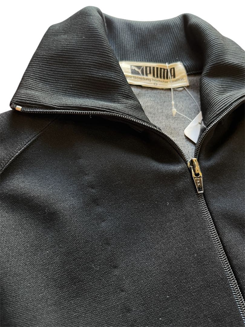 80's PUMA トラックジャケット　ジャージ　プーマ 日本企画