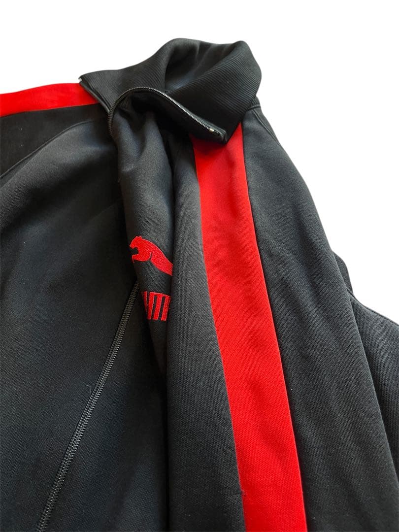 80's PUMA トラックジャケット　ジャージ　プーマ 日本企画