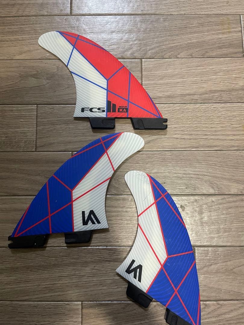 ROCK DANCE サーフボード 5'9 フルセット