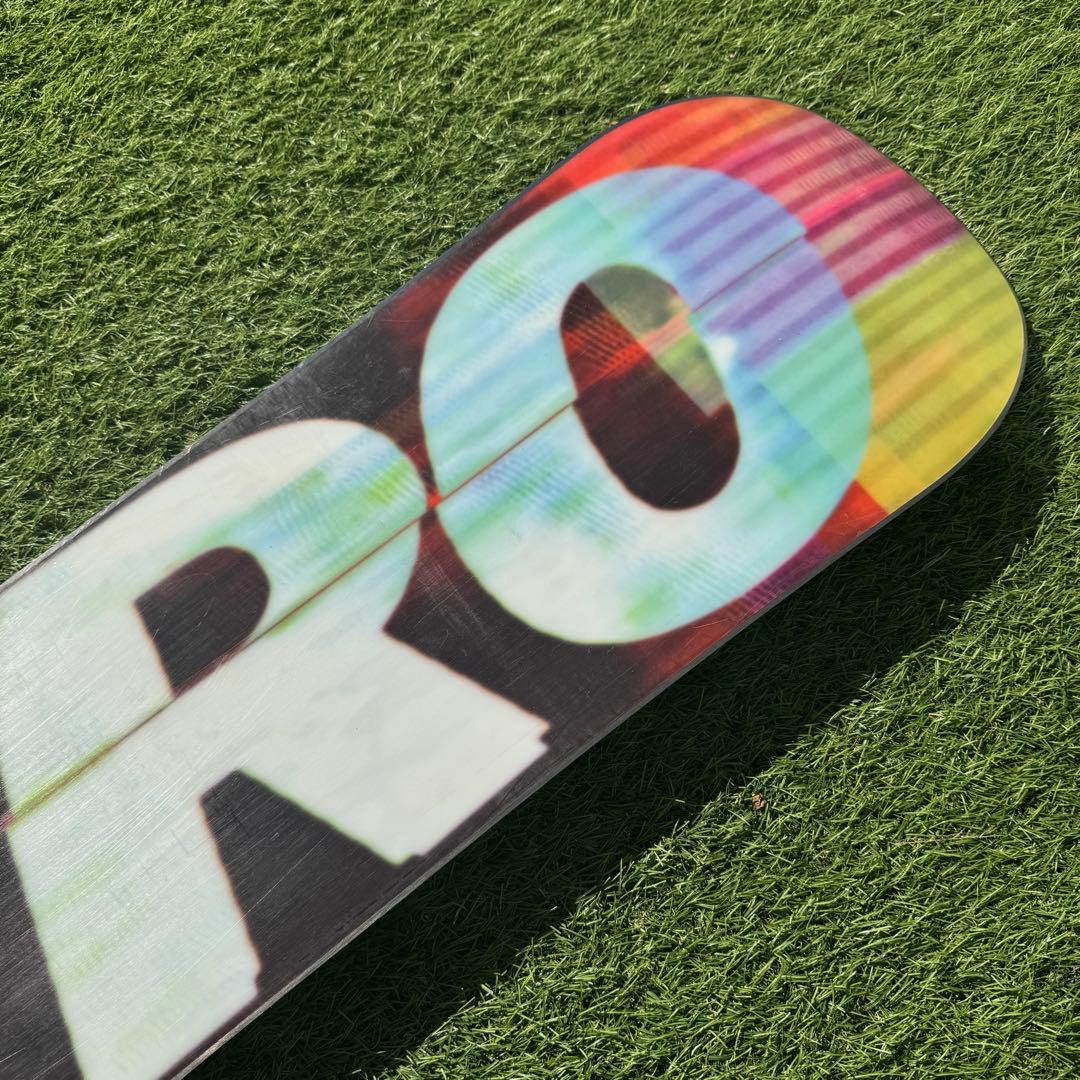 NITRO GOODTIMES スノーボード 152cm