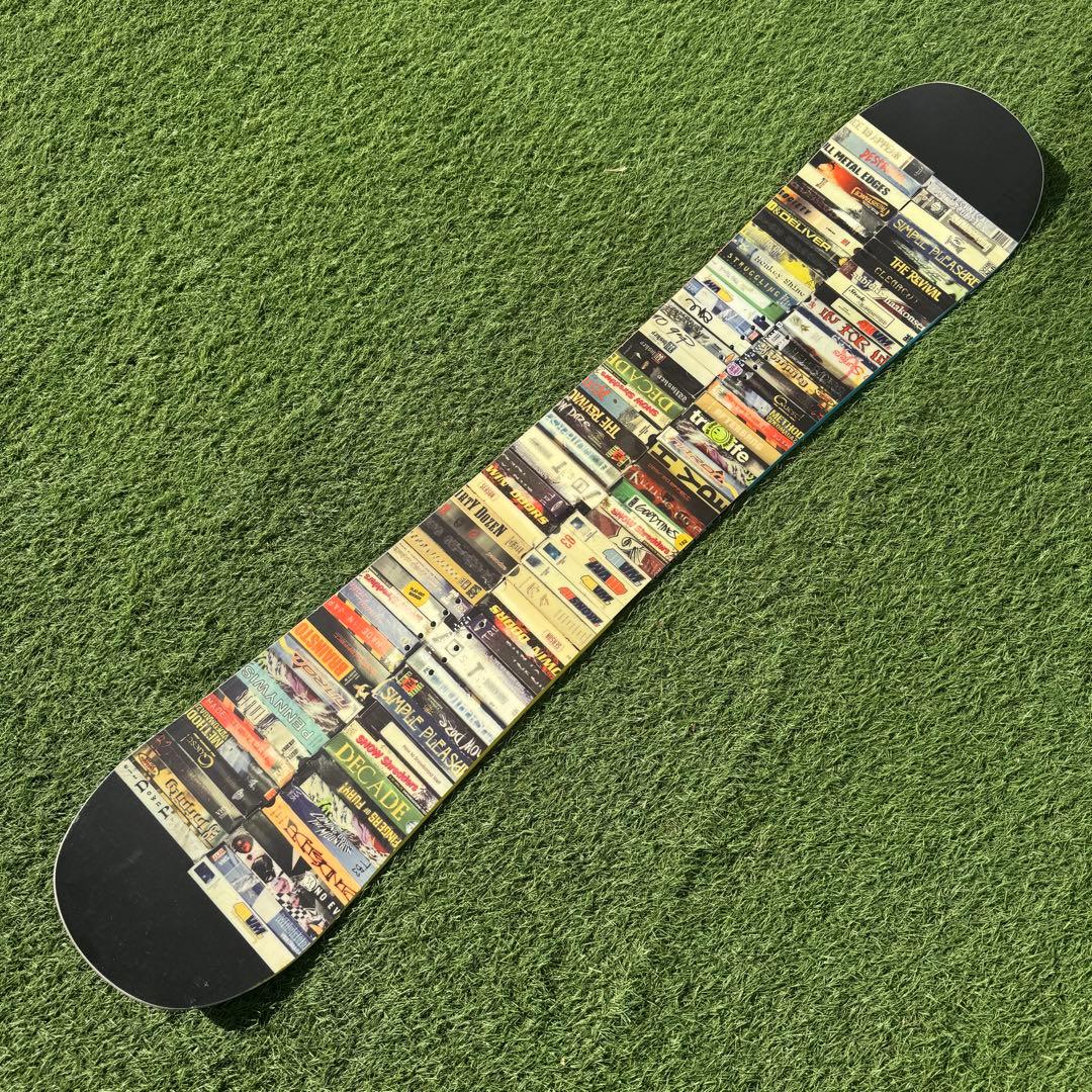 NITRO GOODTIMES スノーボード 152cm