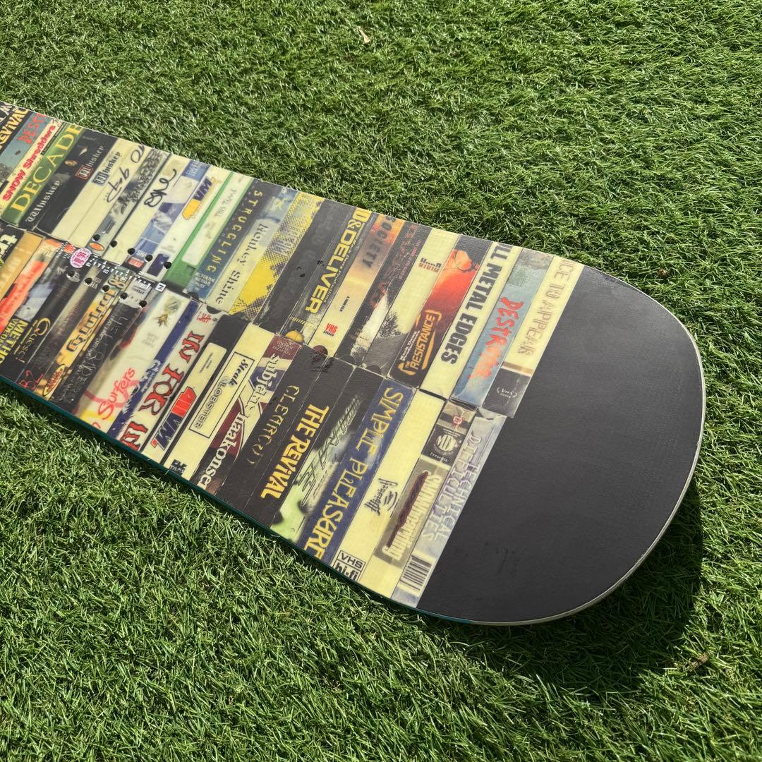 NITRO GOODTIMES スノーボード 152cm