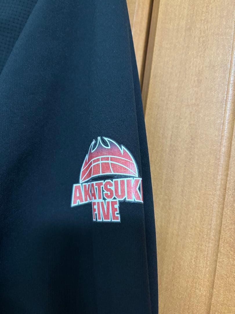 アシックス バスケ日本代表 ウォームアップジャージ