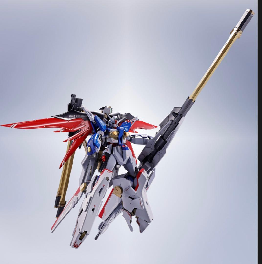 LROBOT魂 ストライクフリーダム弐式 デスティニーspecIIセット