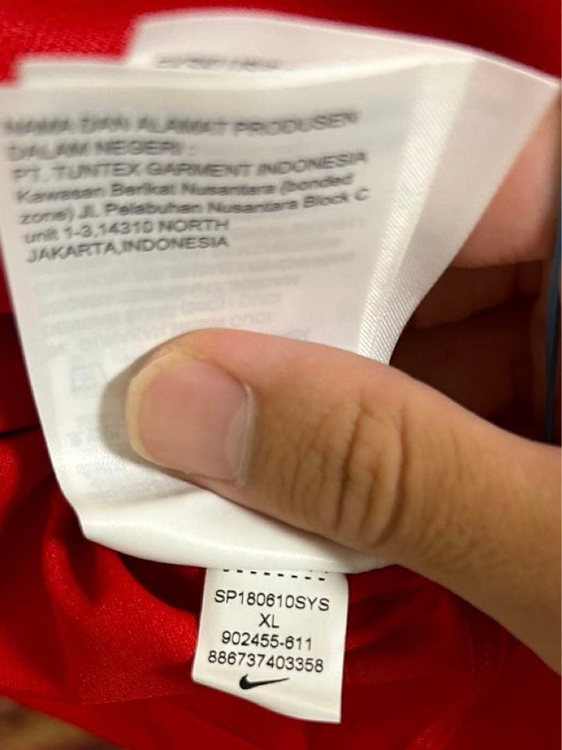 未使用タグ付　阿部勇樹　J1リーグ　555試合出場　高橋陽一コラボ　NIKE