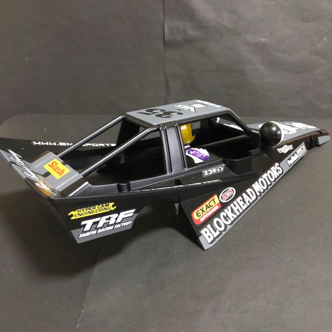 タミヤ RC グラスホッパー 塗装済み 完成品ボディ 未使用