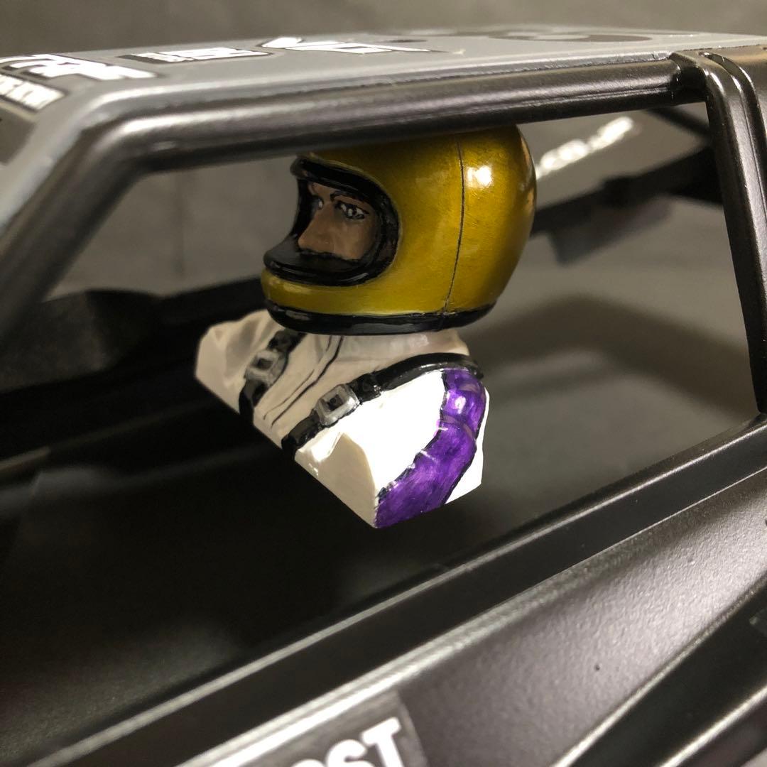 タミヤ RC グラスホッパー 塗装済み 完成品ボディ 未使用