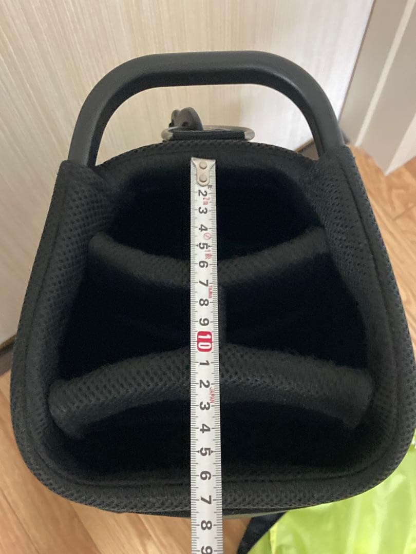 Z*u様 テーラーメイド(TaylorMade) キャディバッグ スリム7 ブラ