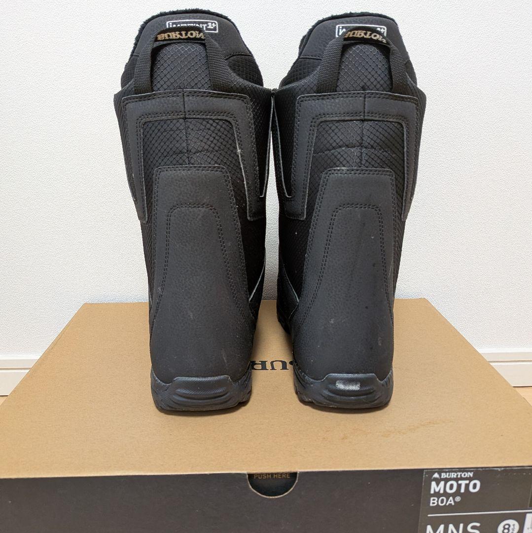 【BURTON】MOTO BOA メンズ スノーボードブーツ バートン 8.5