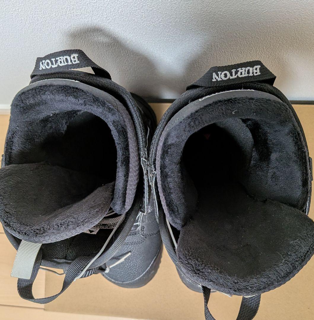 【BURTON】MOTO BOA メンズ スノーボードブーツ バートン 8.5