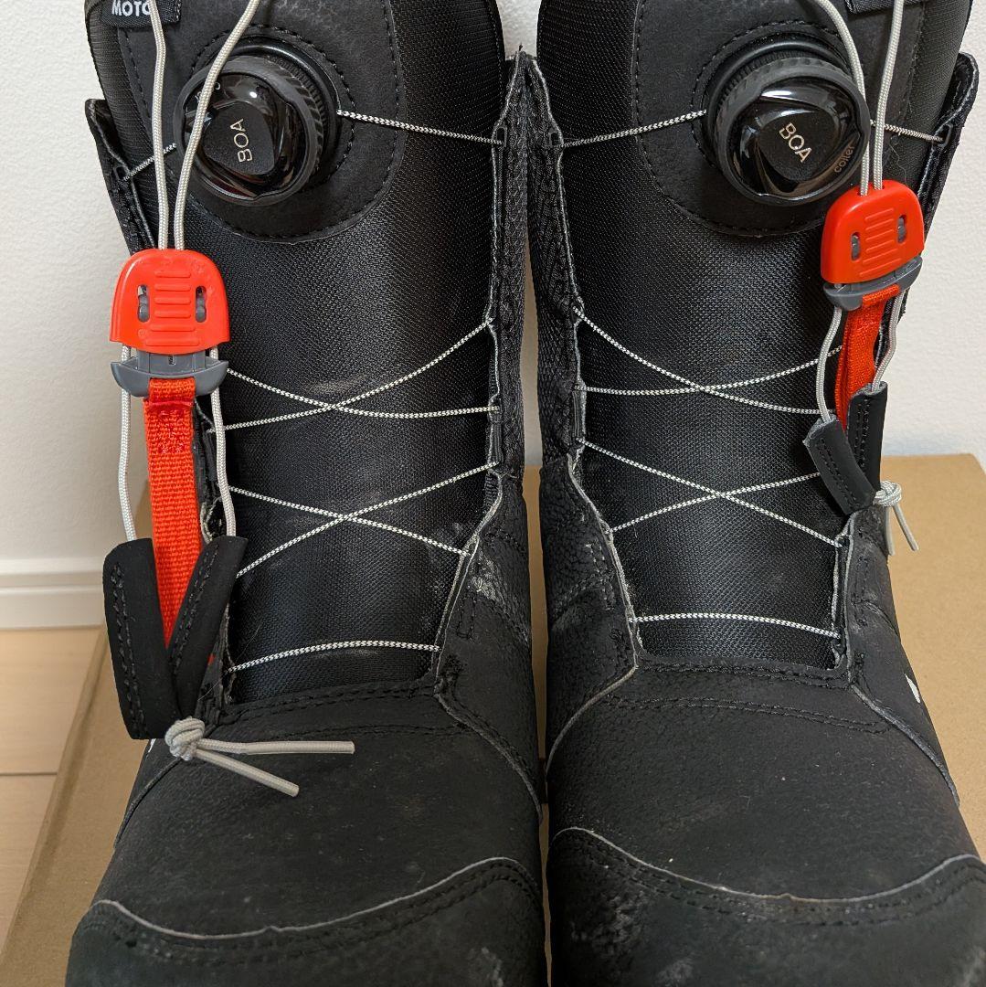 【BURTON】MOTO BOA メンズ スノーボードブーツ バートン 8.5