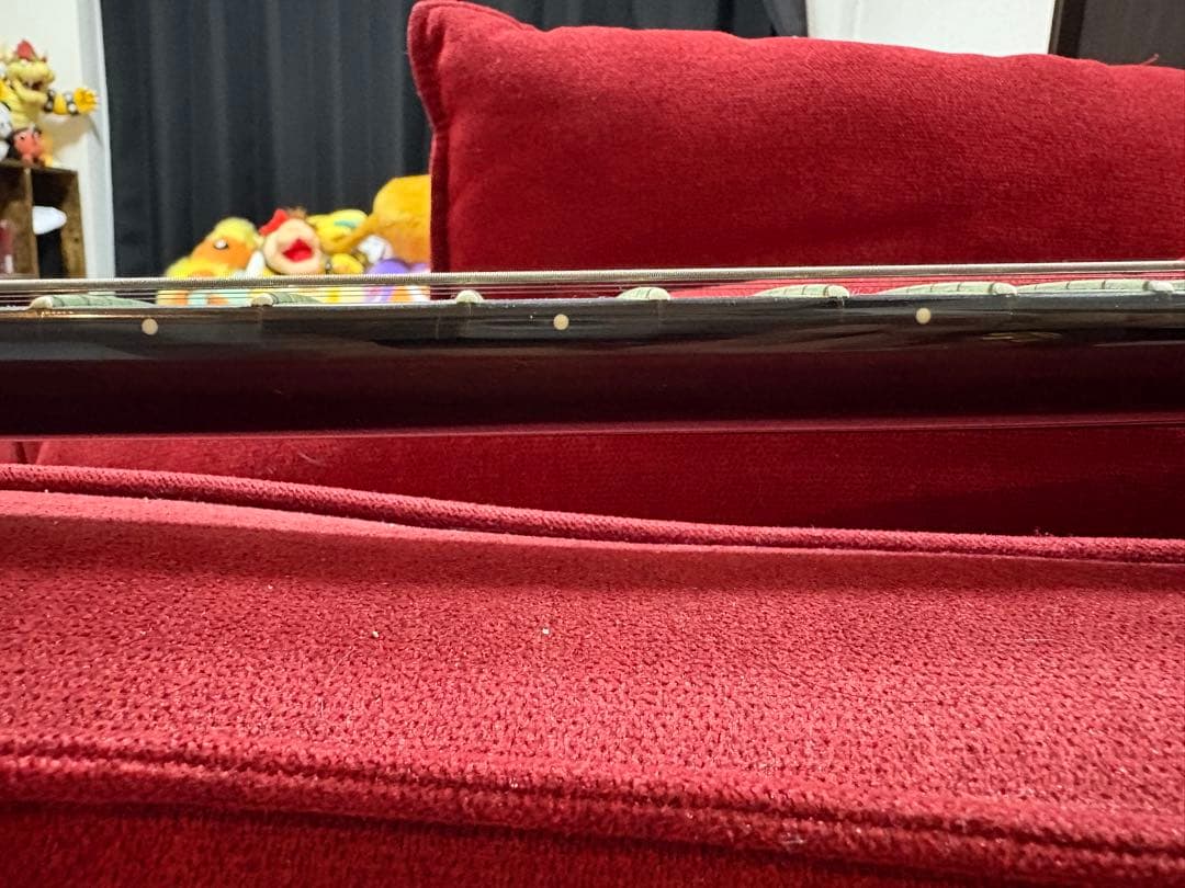 エドワーズ　フォレスト　ギター