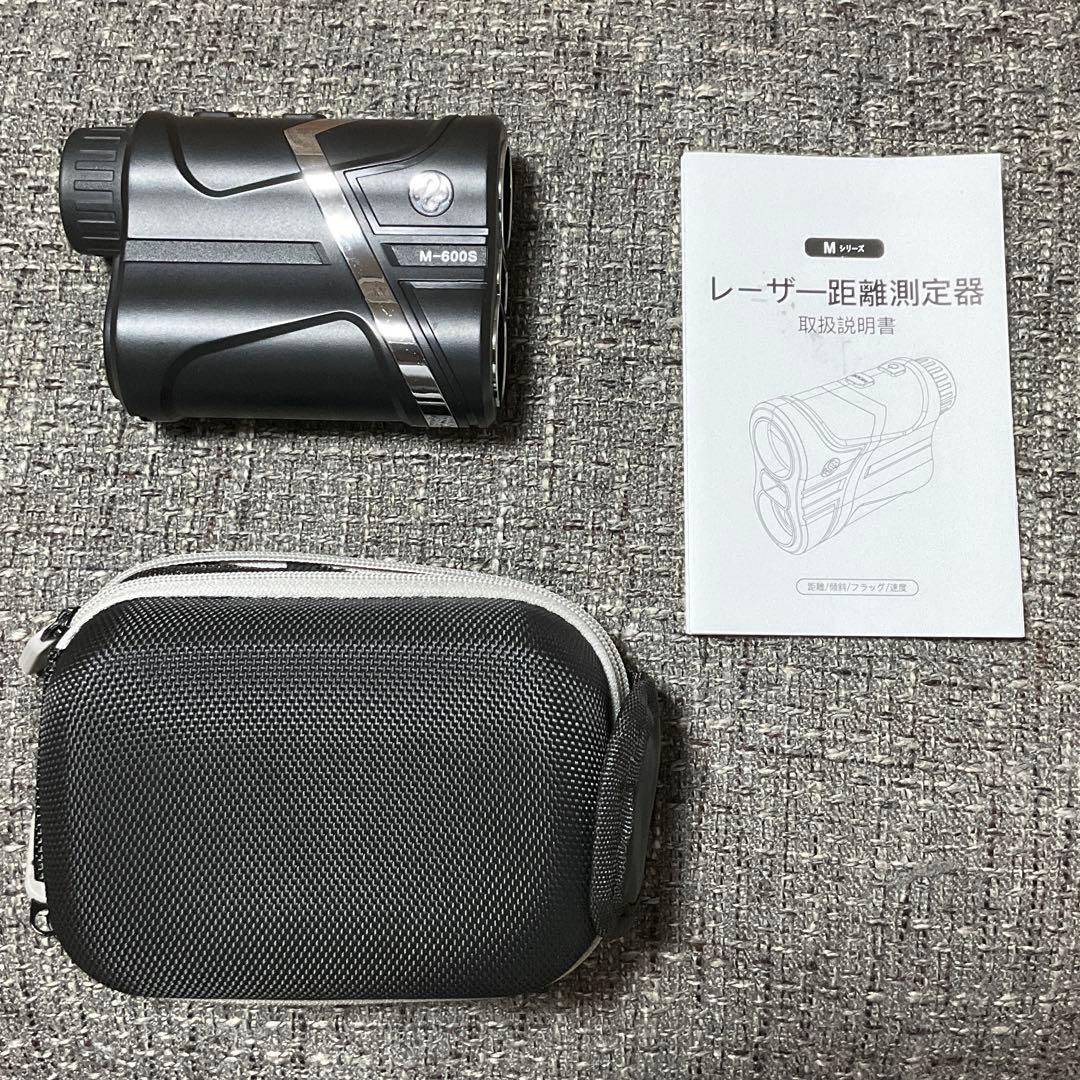 ゴルフ用距離計 レーザー距離測定器