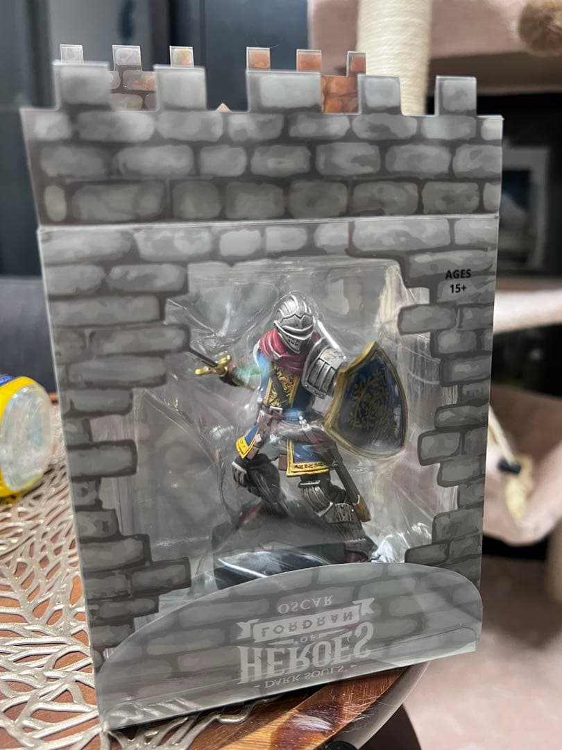 85 ダークソウル アストラの上級騎士 HEROS OF LORDRAN