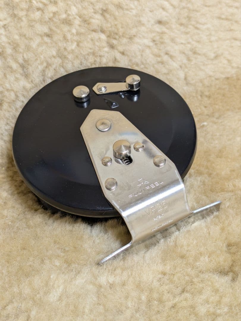 フジリール VP25 箱説明書付き ヘチリール　在庫整理値下げ中