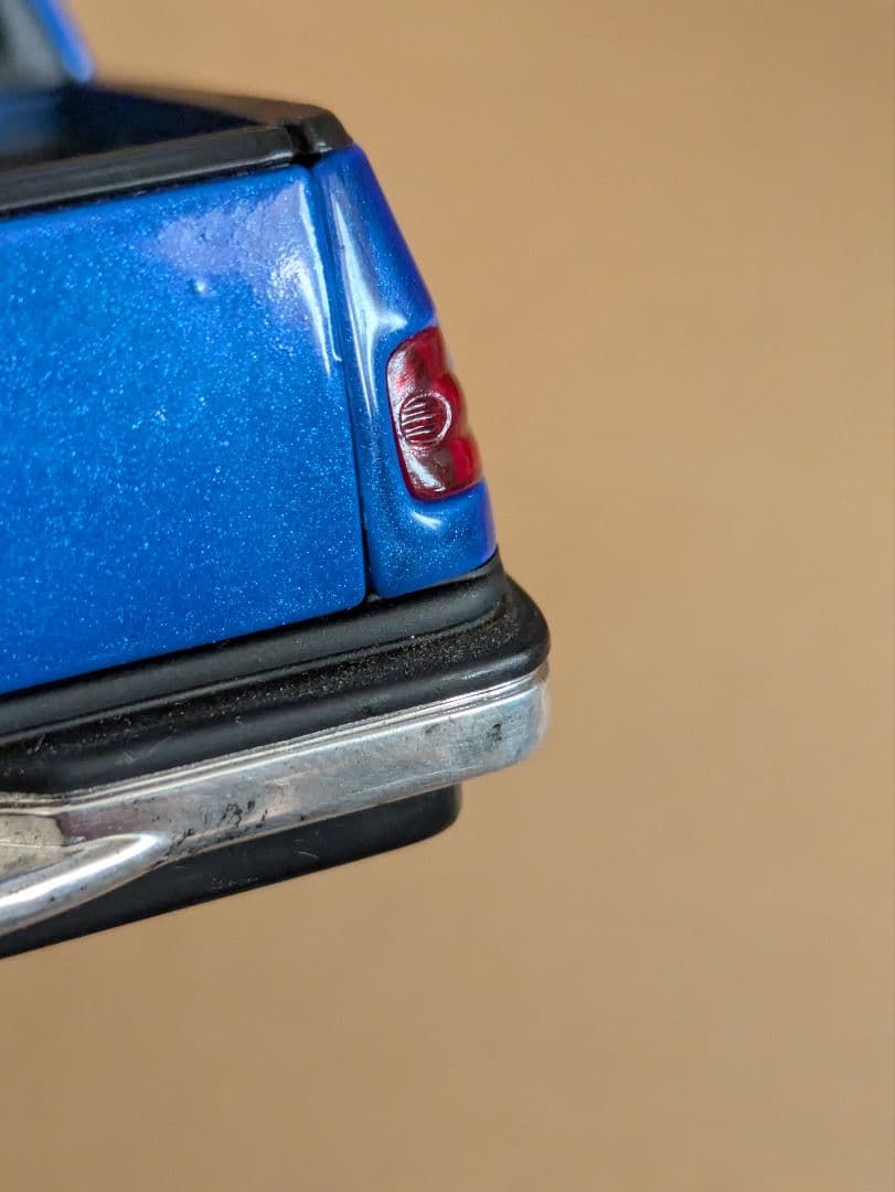 フォード F-150　フレアサイド・スーパーキャブ・ピックアップ　1/24