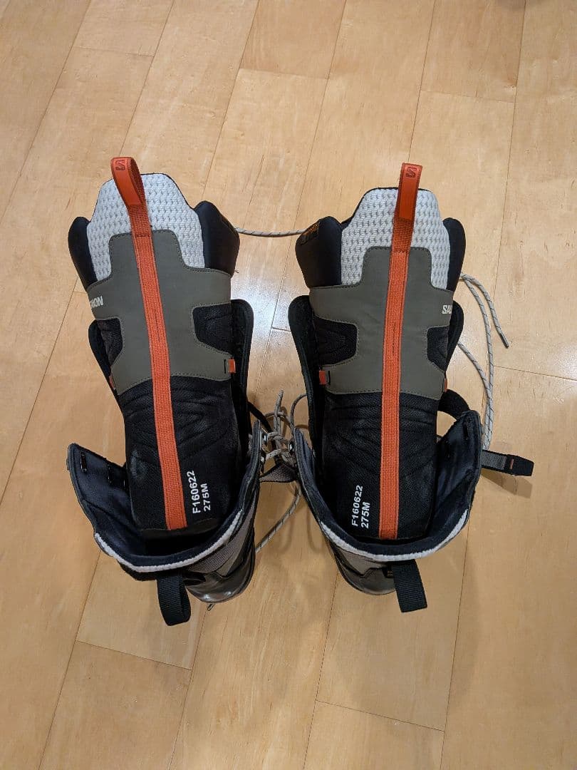 SALOMON ECHO LACE SJ BOA スノーボードブーツ