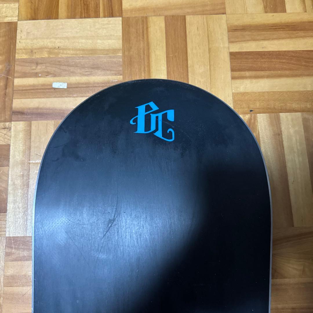 bc stream Sスノーボード 143cm