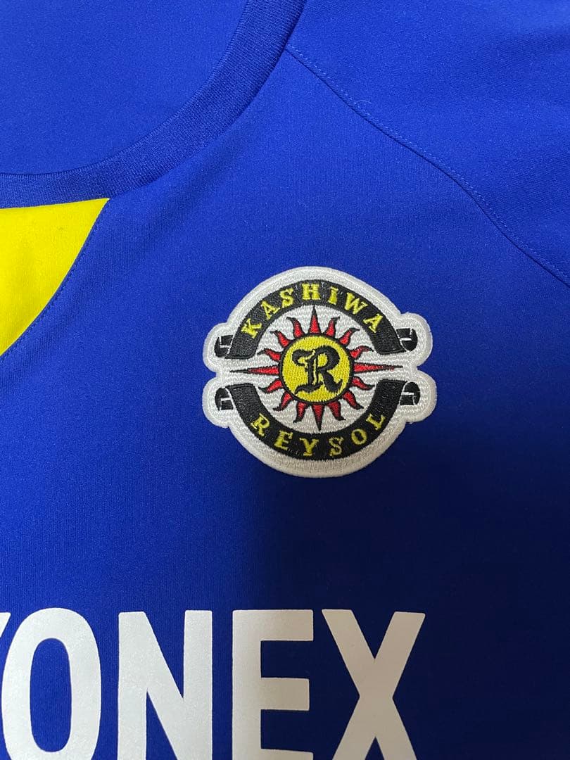 柏レイソル 選手支給 トレーニングウェア 上下