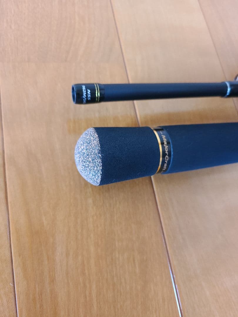 ロッド Major Craft N-ONE NSS-962M/SRJ