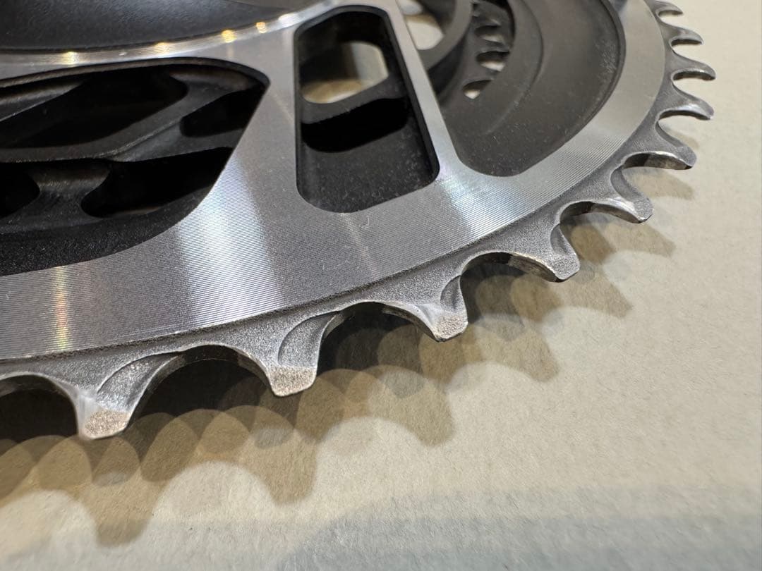 SRAM スラム RED AXS D1パワーメーターキット 48/35T