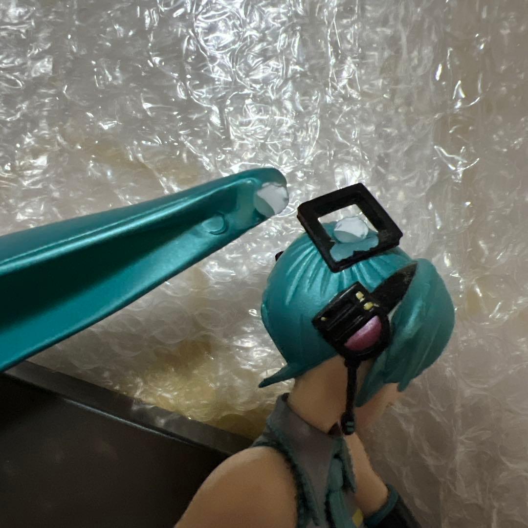 初音ミク　鏡音リン　フィギュア　クリスマス　SPM ノンブレス DIVA