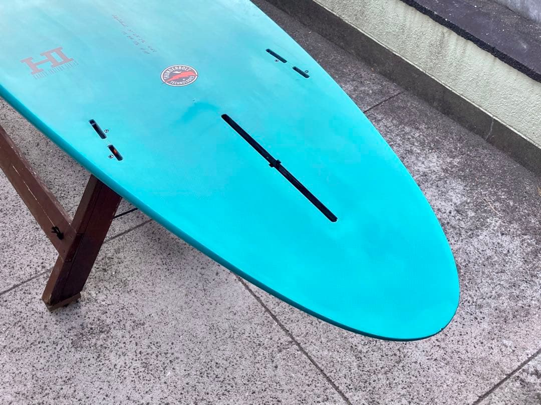 サンダーボルトハーレーHIHPフルカーボン中古　『湘南地域手渡し限定』