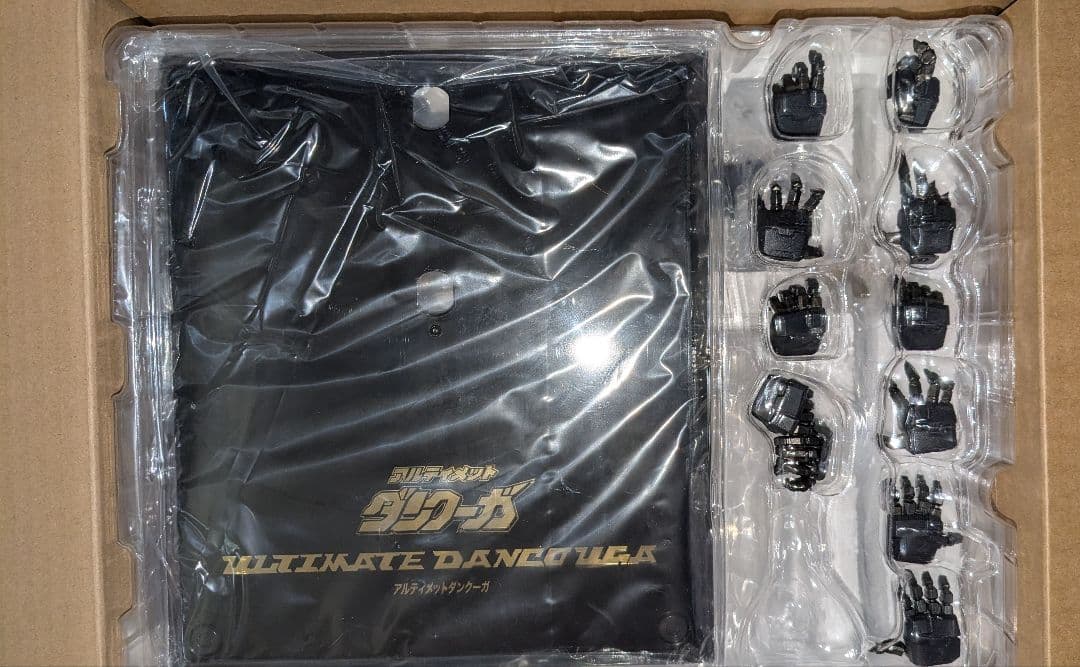 CCSTOYS アルティメットダンクーガ