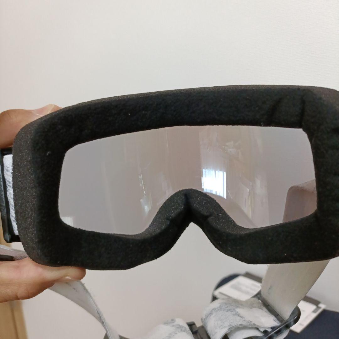 ダイス ゴーグル BANK ULTRA調光レンズ　ケース付き