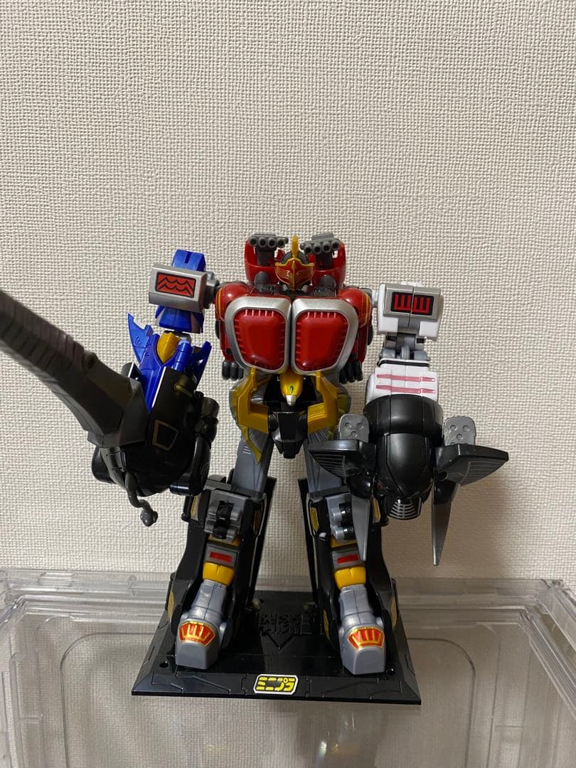 GreenSMP ガオレンジャー