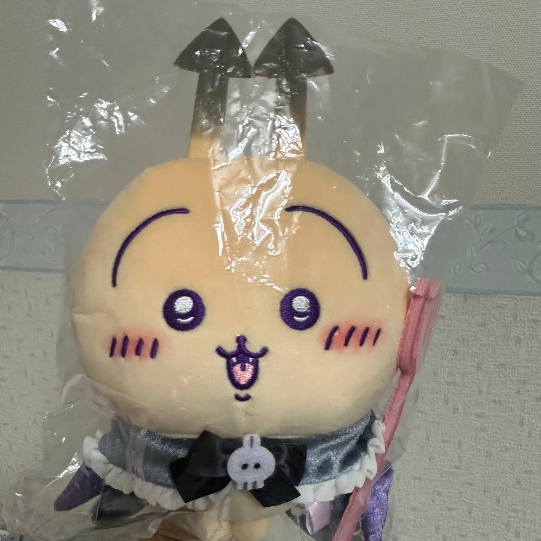 ちいかわ てんしとあくま ぬいぐるみS