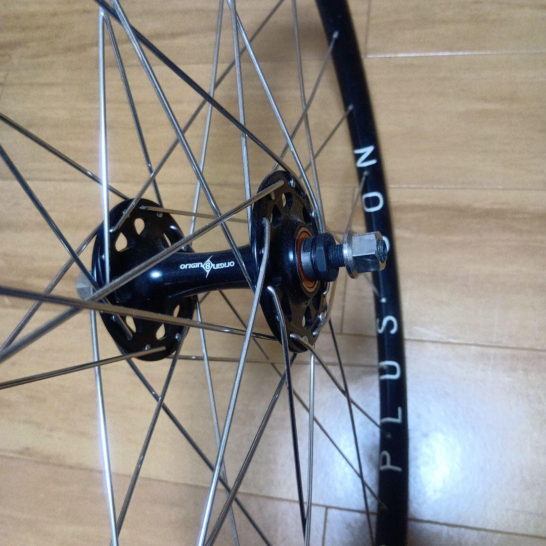 【値下げ】H PLUS SON 前後ホイールセット＋タイヤ