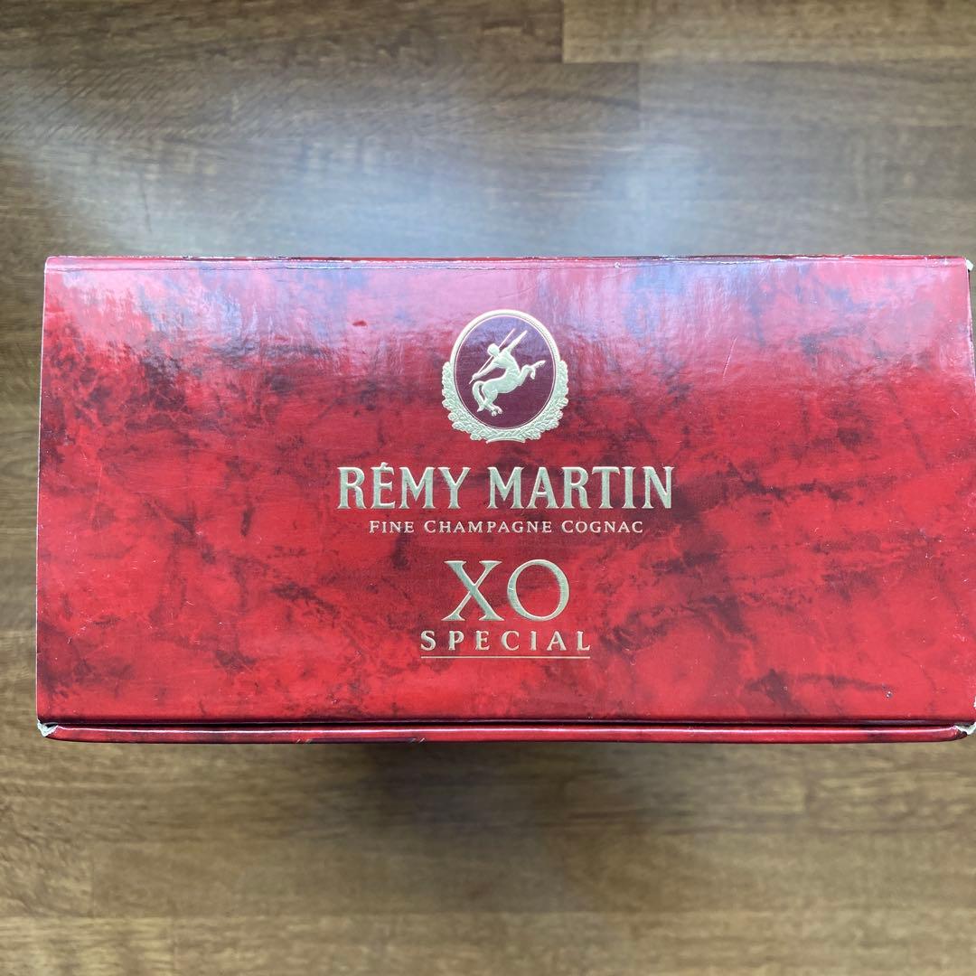REMY MARTIN XO SPECIAL 1L 【未開栓】レミーマルタン
