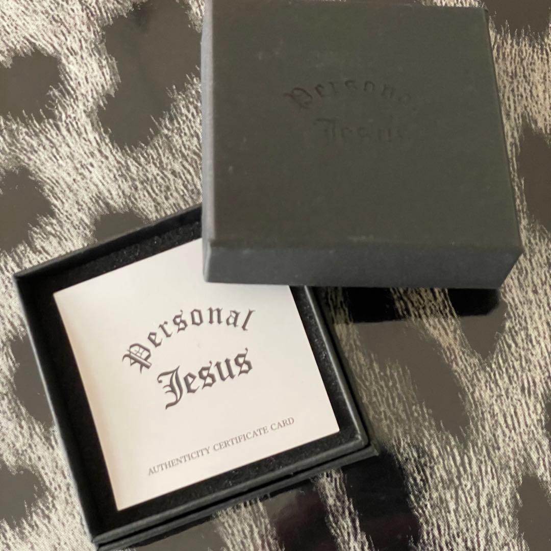 氷室京介 Personal Jesusドッグタグネックレス