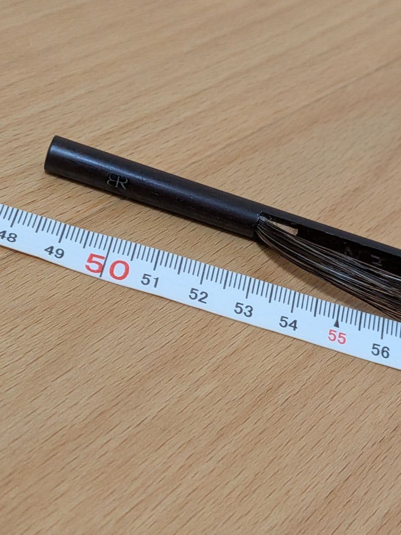 バロック バイオリン弓 約75cm スネークウッド