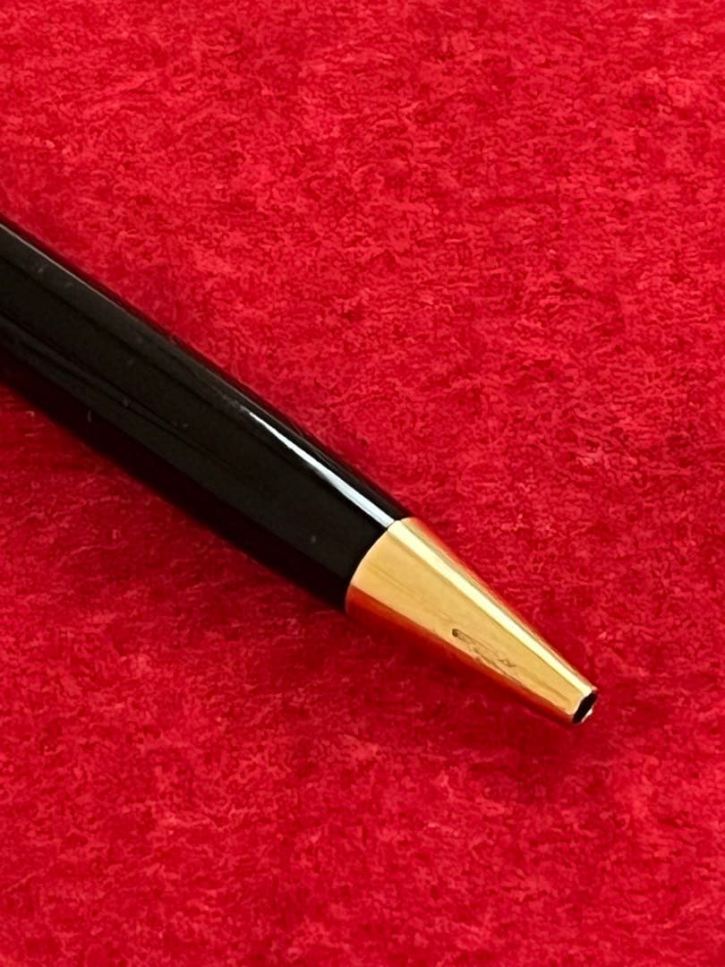 モンブランボールペン マイスターシュテュック 164ゴールド❗️艶やかです‼️
