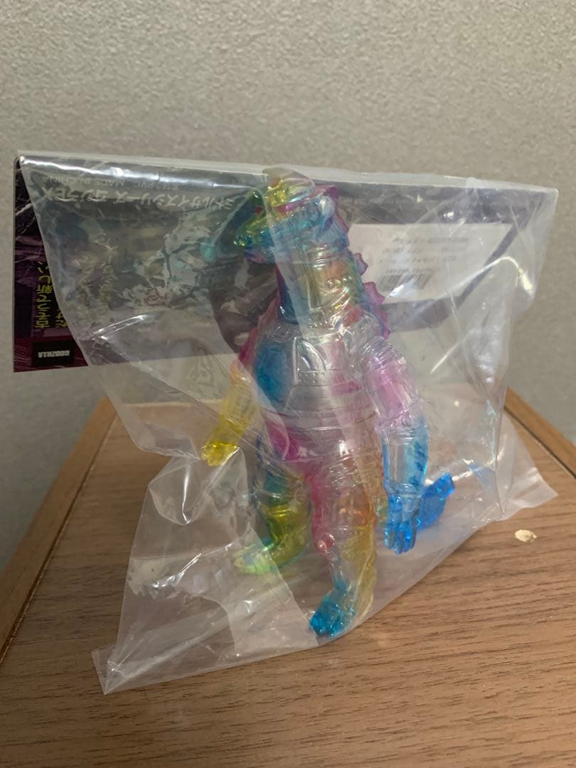 CCP ゴジラEX メカゴジラ（1974）DROP CANDYクリアver.