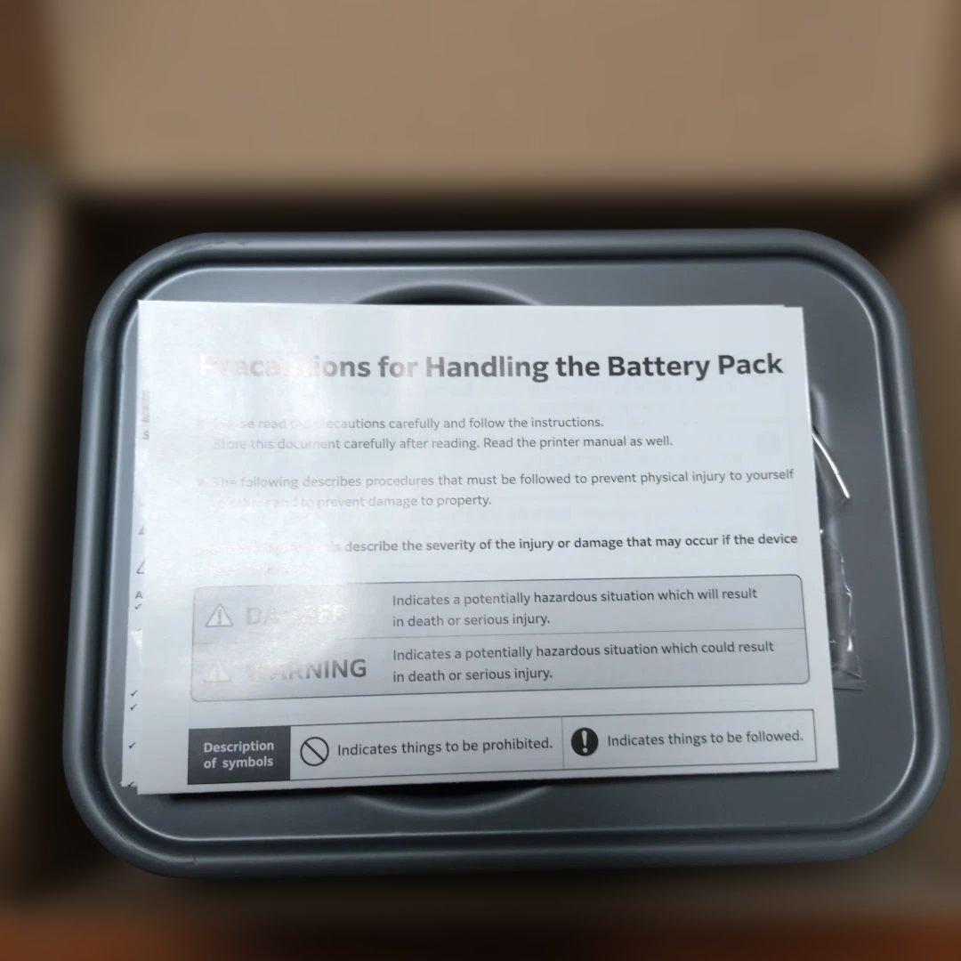 スター精密 【SM-S210i モバイルレシート プリンター】✭新品①