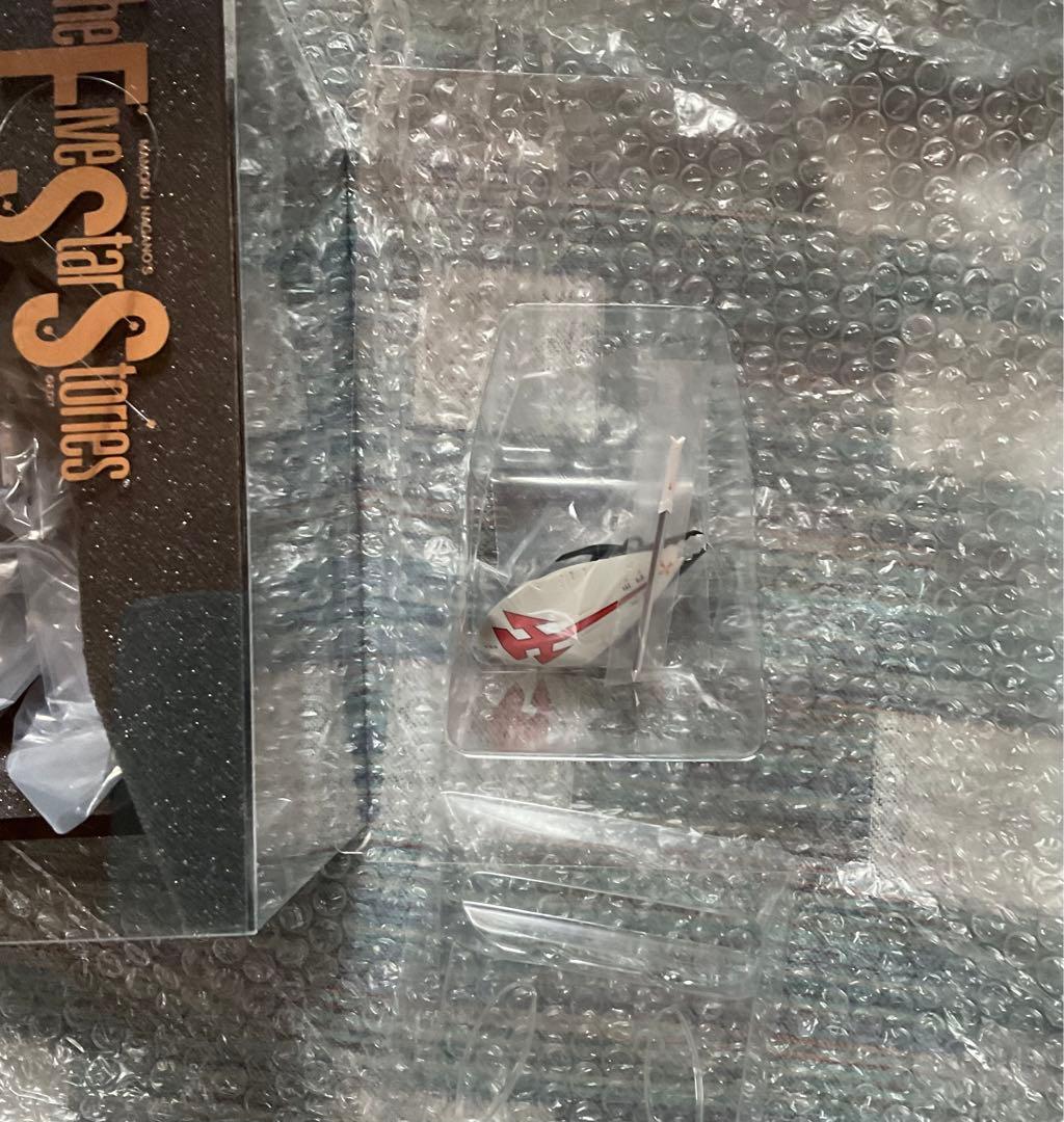 ファイブスター物語　完成品フィギュア　L.E.D ミラージュ